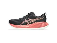Tênis Asics Gel-Cumulus 27 Black/Orange Glow Fem Tam 34 - 4