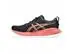 Tênis Asics Gel-Cumulus 27 Black/Orange Glow Fem Tam 35 - 3