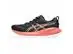 Tênis Asics Gel-Cumulus 27 Black/Orange Glow Fem Tam 35 - 4