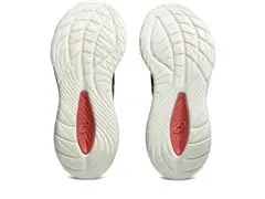 Tênis Asics Gel-Cumulus 27 Black/Orange Glow Fem Tam 36 - 7