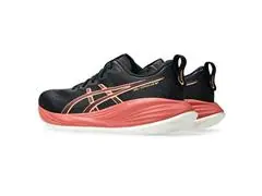 Tênis Asics Gel-Cumulus 27 Black/Orange Glow Fem Tam 37 - 1