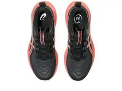 Tênis Asics Gel-Cumulus 27 Black/Orange Glow Fem Tam 37 - 6