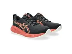 Tênis Asics Gel-Cumulus 27 Black/Orange Glow Fem Tam 39 - 0
