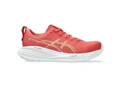Tênis Asics Gel-Cumulus 27 Dark Pink Clay/Cream Fem Tam 39 - 2