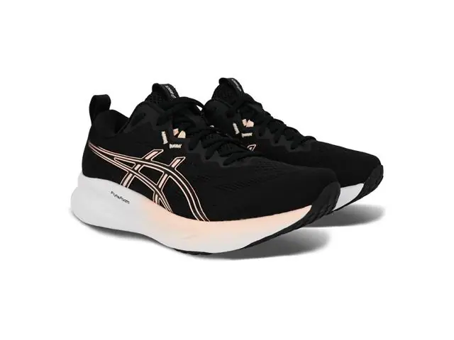 Tênis Asics Gel-Pulse 16 Se Black/Breeze Fem Tam 40