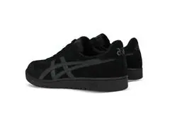 Tênis Asics Japan S Camurça Black/Graphite Grey Masc Tam 39 - 1