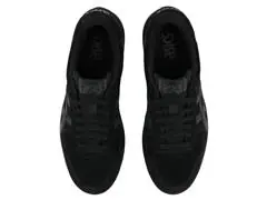 Tênis Asics Japan S Camurça Black/Graphite Grey Masc Tam 39 - 6