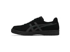 Tênis Asics Japan S Camurça Black/Graphite Grey Masc Tam 43 - 4