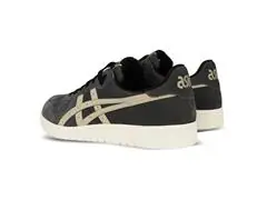 Tênis Asics Japan S Camurça Obsidian Grey/Wool Masc Tam 39 - 1