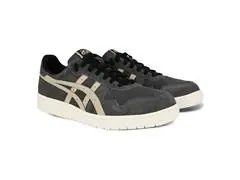 Tênis Asics Japan S Camurça Obsidian Grey/Wool Masc Tam 40 - 0