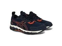 Tênis Asics Gel-Quantum 360 Ctw Midnight/Orange Mantle Masc Tam 43 - 0