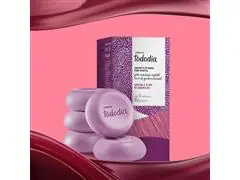 Sabonetes em Barra Natura Tododia Ameixa e Flor Baunilha 5 Unidades - 1