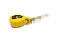 Trena Stanley Basic 5m/16" Display 24 Peças - 1