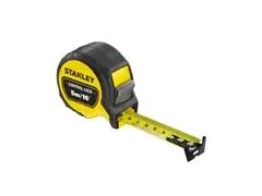 Trena Stanley Control-Lock 5m com Trava - 1