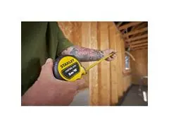 Trena Stanley Control-Lock 5m com Trava - 3