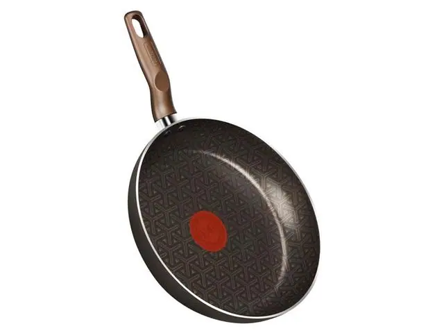 Frigideira Rochedo Expert Chocolate 30CM