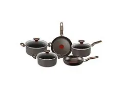 Jogo de Panelas Rochedo Expert Chocolate 5 peças - 0