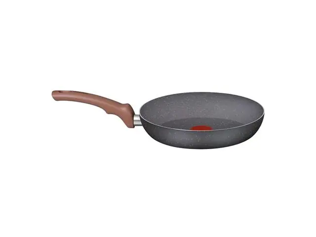 Frigideira Rochedo Natural Stone 24cm