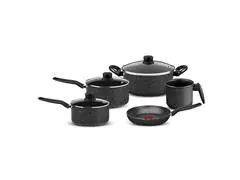 Jogo de Panelas Rochedo Stone Pro 5 peças - 0
