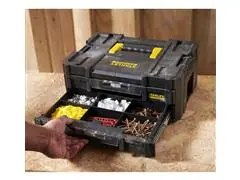 2 Gavetas Stanley FatMax Pro-Stack Organizadora 40x30x15cm - 2