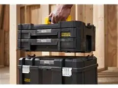 2 Gavetas Stanley FatMax Pro-Stack Organizadora 40x30x15cm - 4