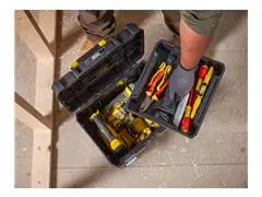 Caixa Profunda Stanley FatMax Pro-Stack 45x35x20cm - 4