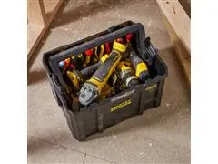 Caixa Aberta Stanley FatMax Pro-Stack 38x28x18cm - 4