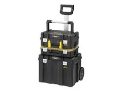 Torre de Armazenamento Stanley FatMax Pro-Stack 3 Módulos