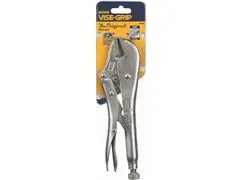 Alicate Mordente Reto Irwin 250mm Aço Temperado