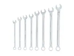 Jogo de Chaves Combinadas DeWalt 8 Peças em MM - 1