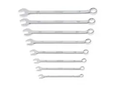 Jogo de Chaves Combinadas DeWalt 8 Peças em MM - 2