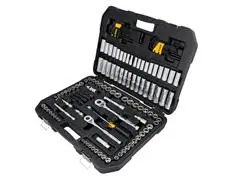 Jogo de Ferramentas Mecânicas DeWalt 182 Peças - 2