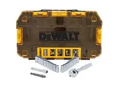 Jogo de Ferramentas Mecânicas DeWalt 20 Peças