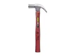 Martelo Ferradura Stanley 570g Cabo Madeira - 0