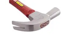 Martelo Ferradura Stanley 570g Cabo Madeira - 4