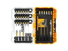 Kit Completo de Ferramentas DeWalt MaxFit 35 Peças - 0