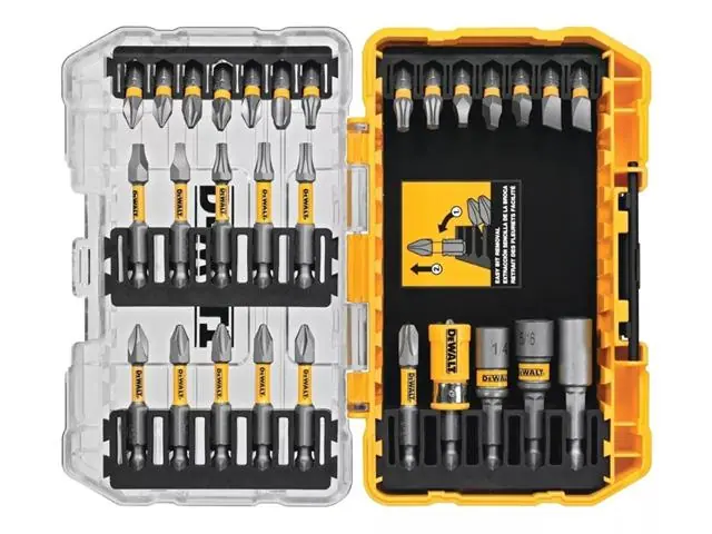 Jogo de Pontas DeWalt MaxFit Ultra 30 Peças