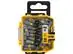 Estojo de Pontas Phillips DeWalt MaxFit #2 30 Peças - 0