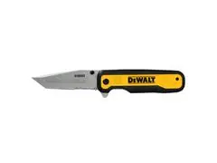 Canivete de Bolso DeWalt Tanto Aço Inox - 0