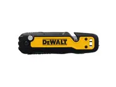 Faca Dobrável DeWalt Push&Flip com Armazenamento - 2