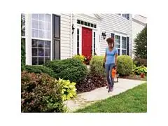 Soprador de Folhas Black+Decker 20V 2.5Ah Bivolt - 2