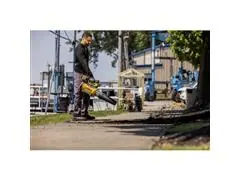 Soprador de Folhas DeWalt 60V FlexVolt 3 Velocidades - 4