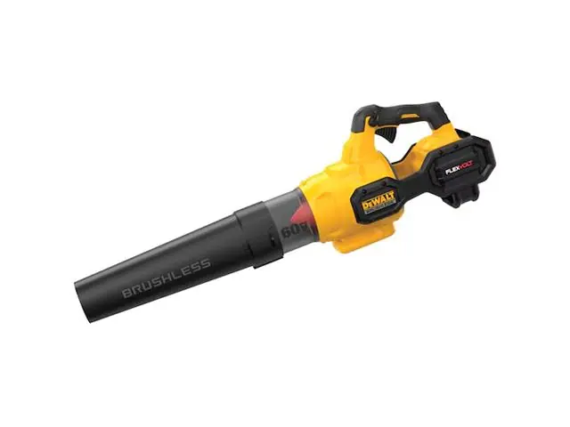 Soprador de Folhas DeWalt 60V Brushless