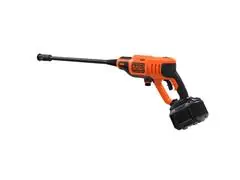 Lavadora de Pressão Portátil Black+Decker 20V 350PSI - 2