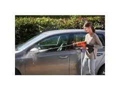 Lavadora de Pressão Portátil Black+Decker 20V 350PSI - 5