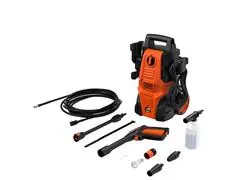Lavadora Black+Decker 1740PSI Brushless 220V
