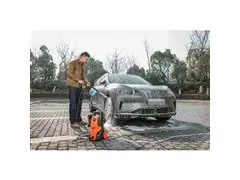 Lavadora Black+Decker 1740PSI Brushless 220V - 6