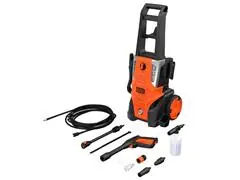 Lavadora Black+Decker 2000PSI Brushless 220V