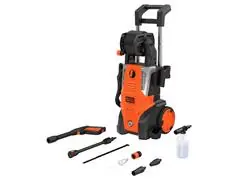 Lavadora Black+Decker 2400PSI Brushless 110V