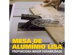 Serra de Bancada Stanley 10" 2000W 110V - 2